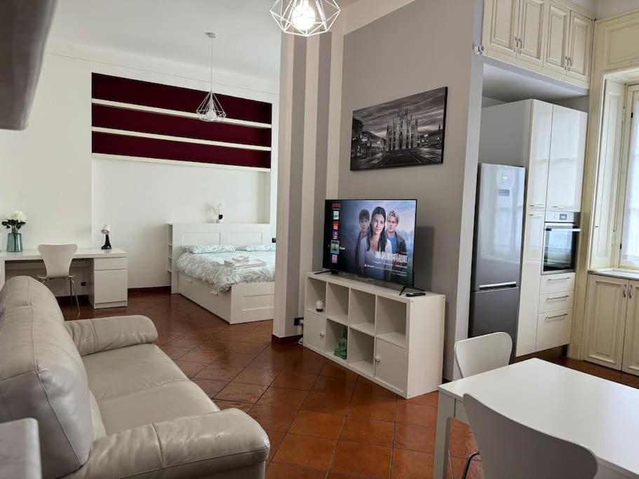 Ponthouse: Navigli, Iulm, Romolo Apartment Mailand