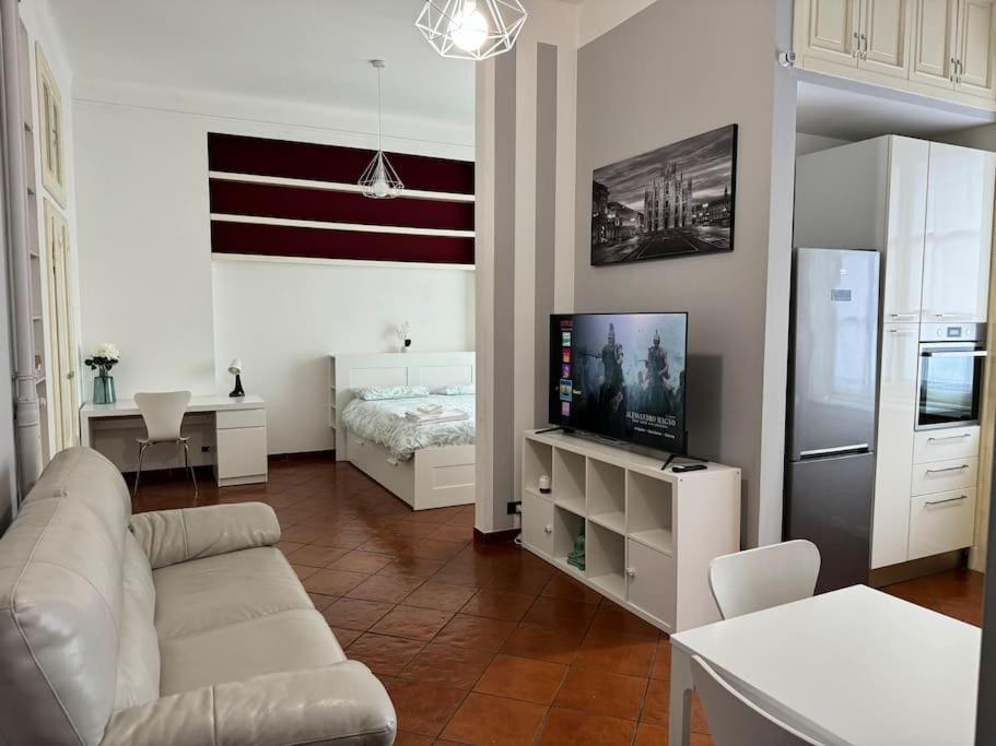 Ponthouse: Navigli, Iulm, Romolo Apartment Mailand